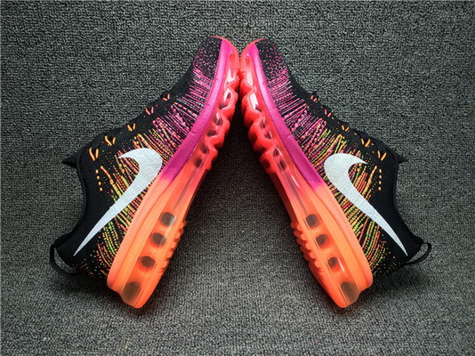 Super Max Nike Flyknit Max GS--011